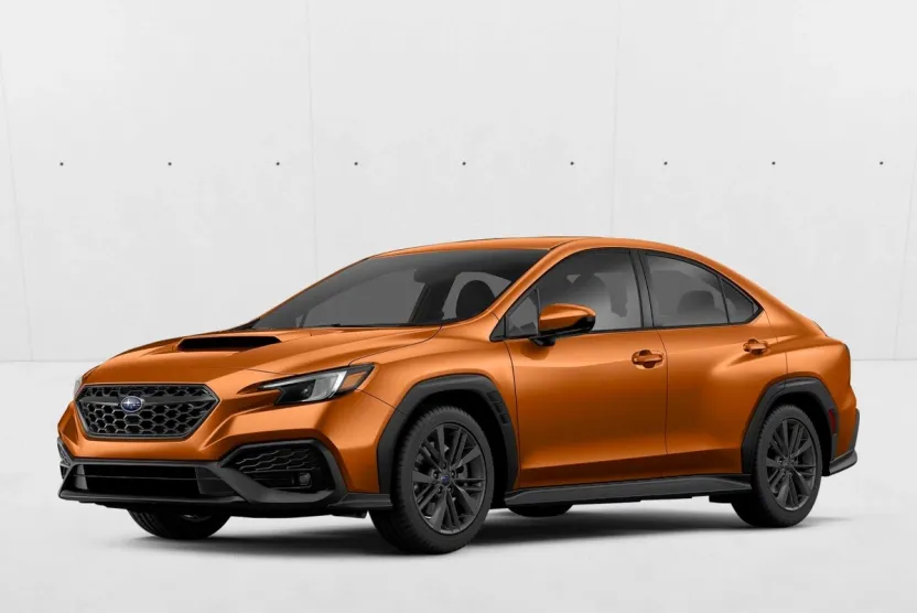 2022 Subaru WRX Base photo 1