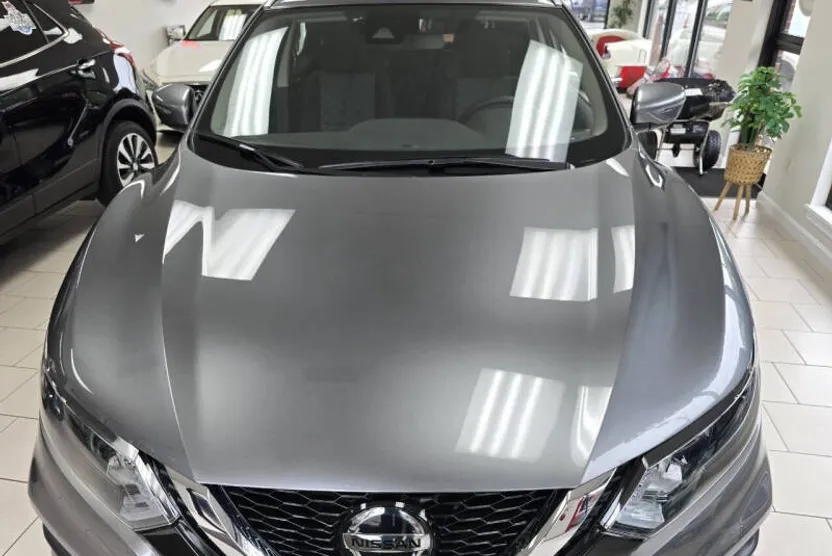 2022 Nissan Rogue Sport SV photo 1
