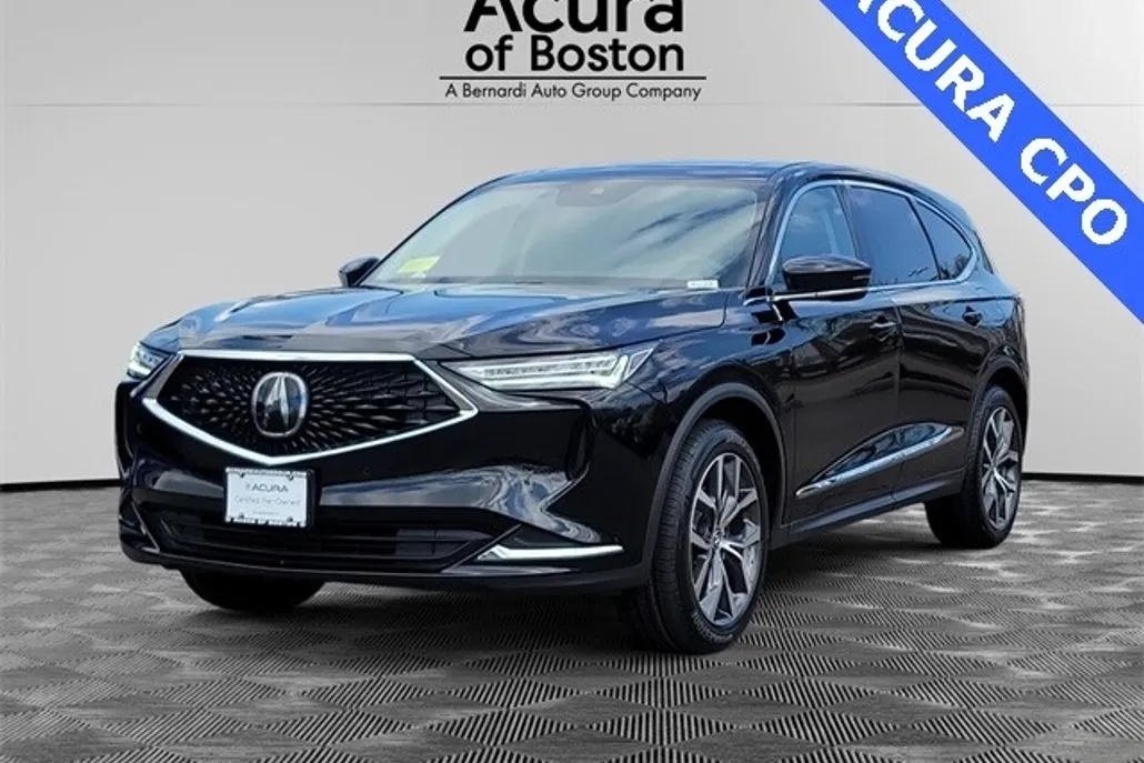 2024 Acura MDX SH-AWD Technology photo 1