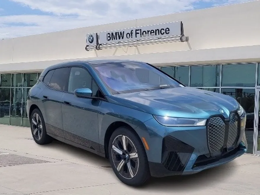 2025 Bmw iX iX xDrive50 photo 1