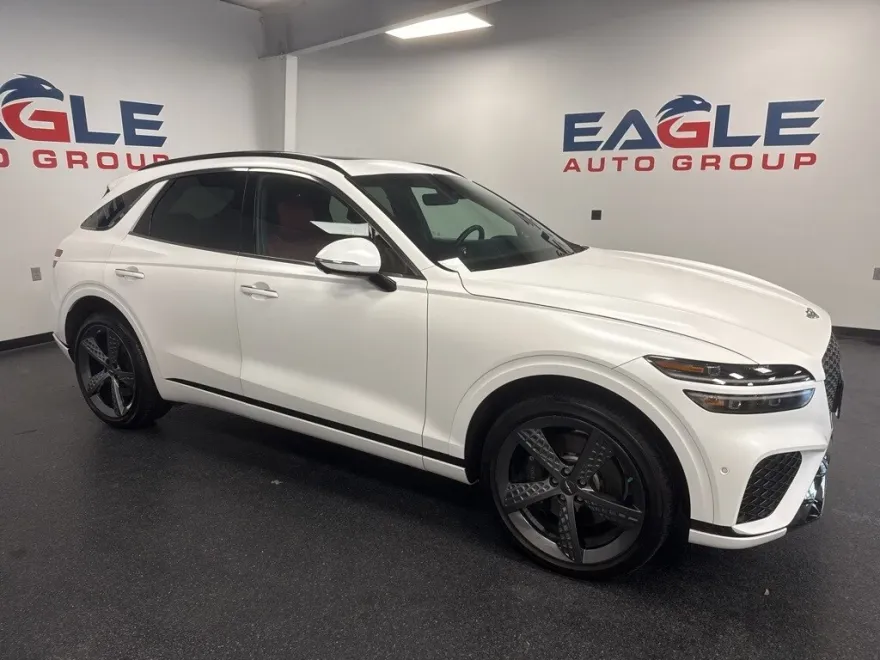 2023 Genesis GV70 3.5T Sport Prestige photo 1