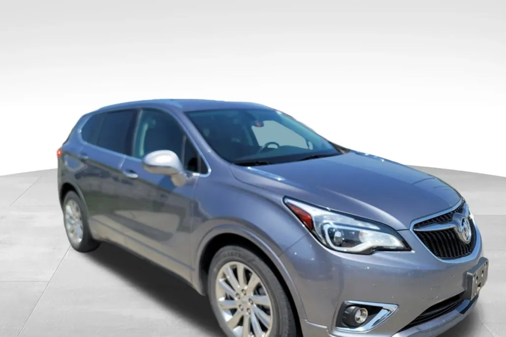 2019 Buick Envision Essence photo 1