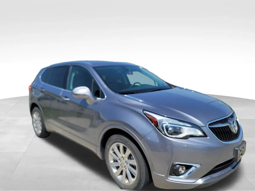 2019 Buick Envision Essence photo 1