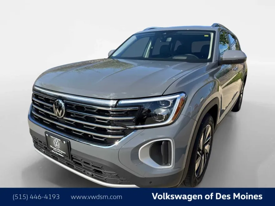 2026 Volkswagen Atlas SEL photo 1