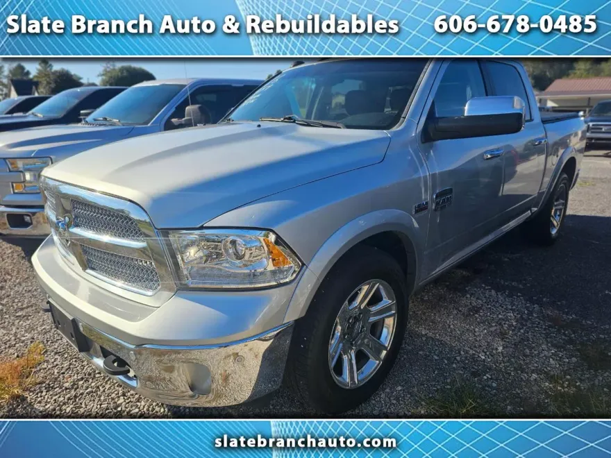 2016 Ram 1500 Longhorn photo 1
