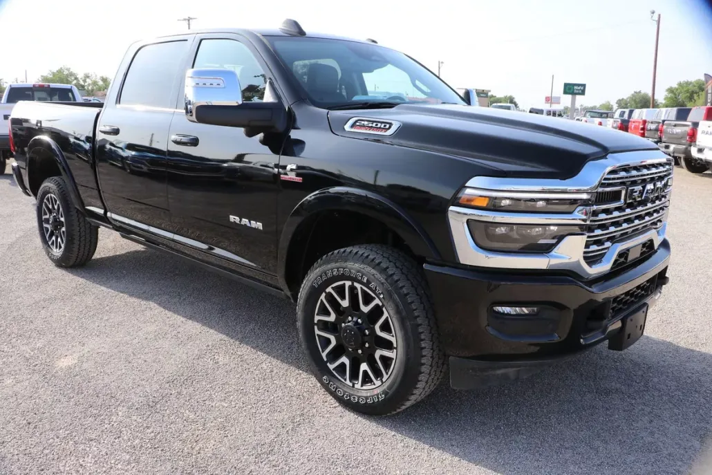 2025 Ram 2500 Limited photo 1