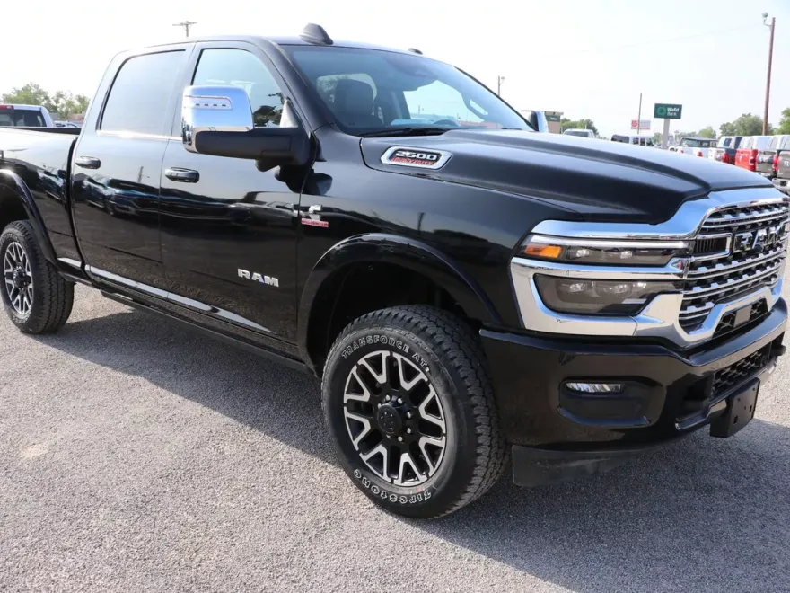 2025 Ram 2500 Limited photo 1