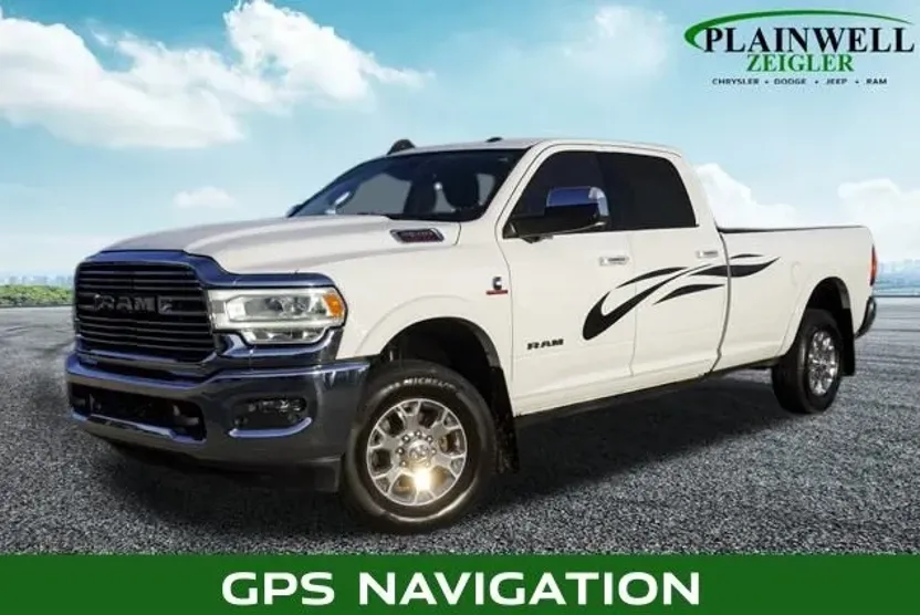 2019 Ram 3500 Laramie photo 1