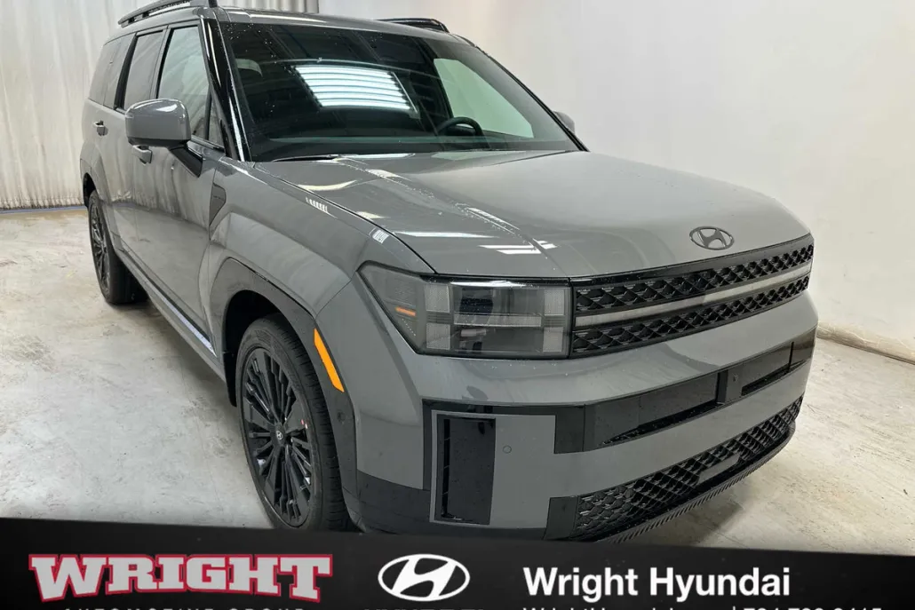 2026 Hyundai Santa Fe Calligraphy photo 1