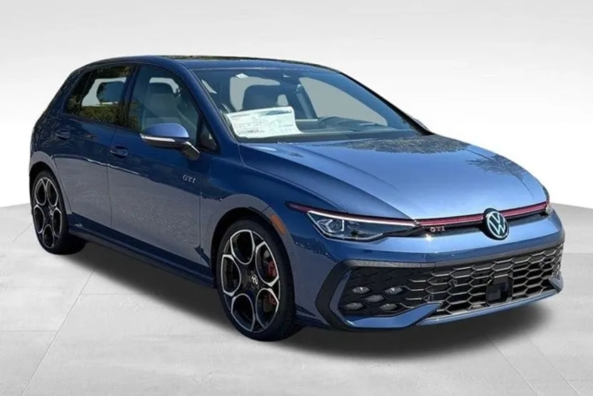 2025 Volkswagen Golf GTI Autobahn photo 1