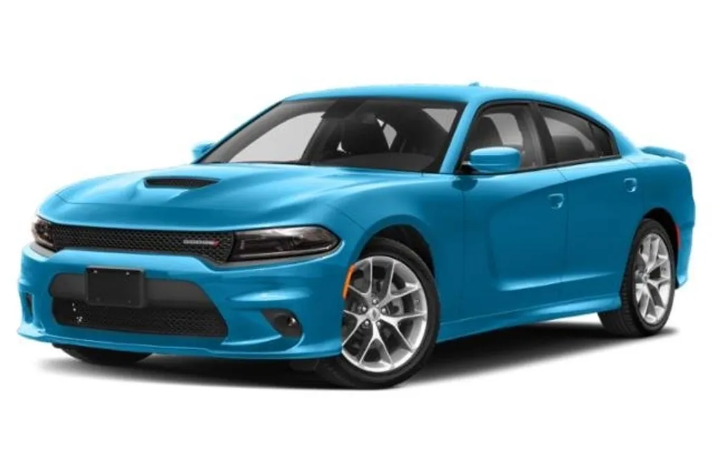 2023 Dodge Charger GT photo 1