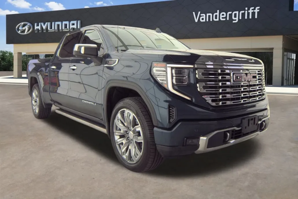 2022 Gmc Sierra 1500 Denali photo 1
