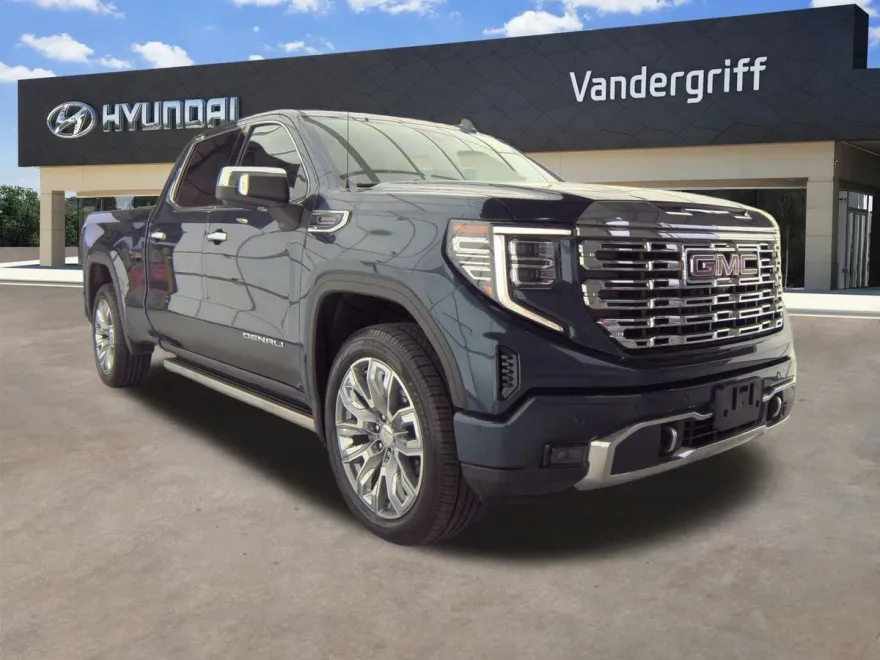 2022 Gmc Sierra 1500 Denali photo 1