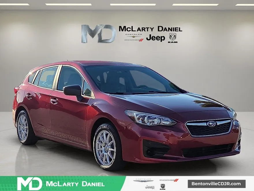 2018 Subaru Impreza 2.0i photo 1