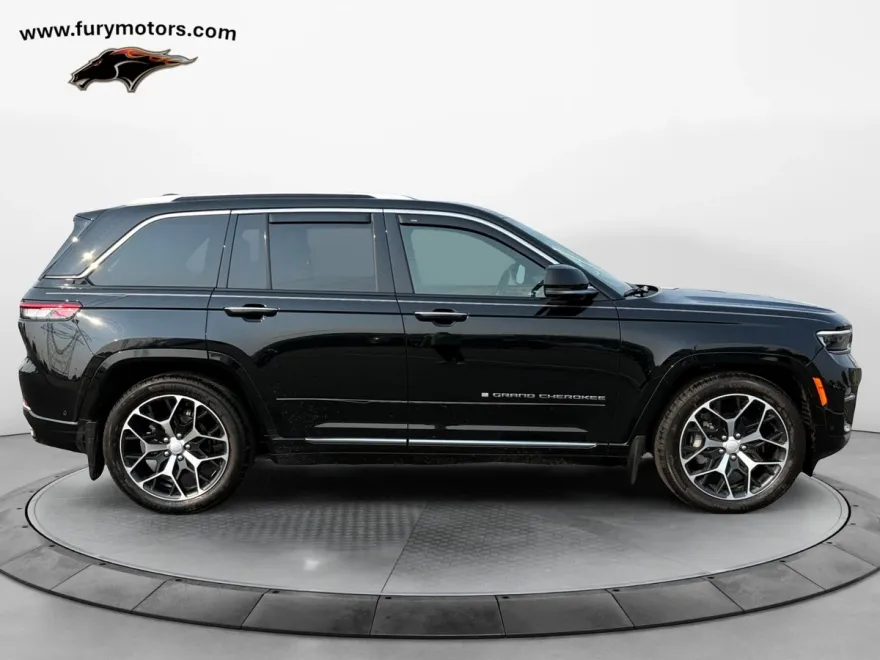2023 Jeep Grand Cherokee Summit Reserve photo 1