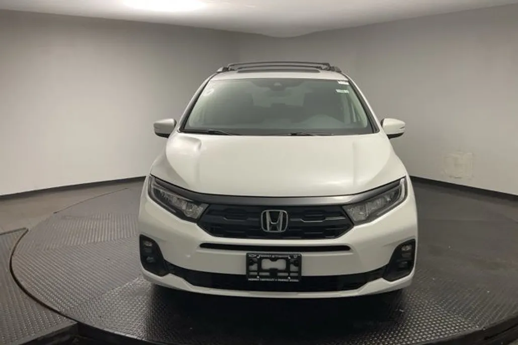 2026 Honda Odyssey EX-L photo 1