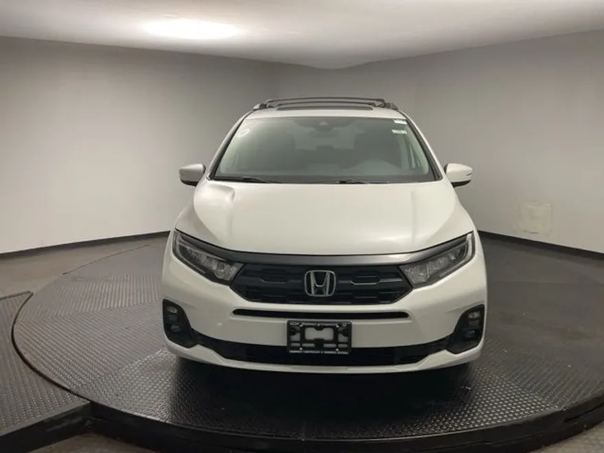 2026 Honda Odyssey EX-L photo 1