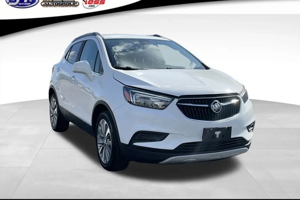 2020 Buick Encore Preferred photo 1