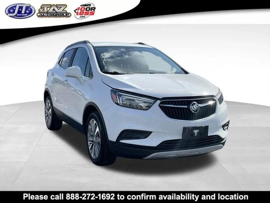 2020 Buick Encore Preferred photo 1