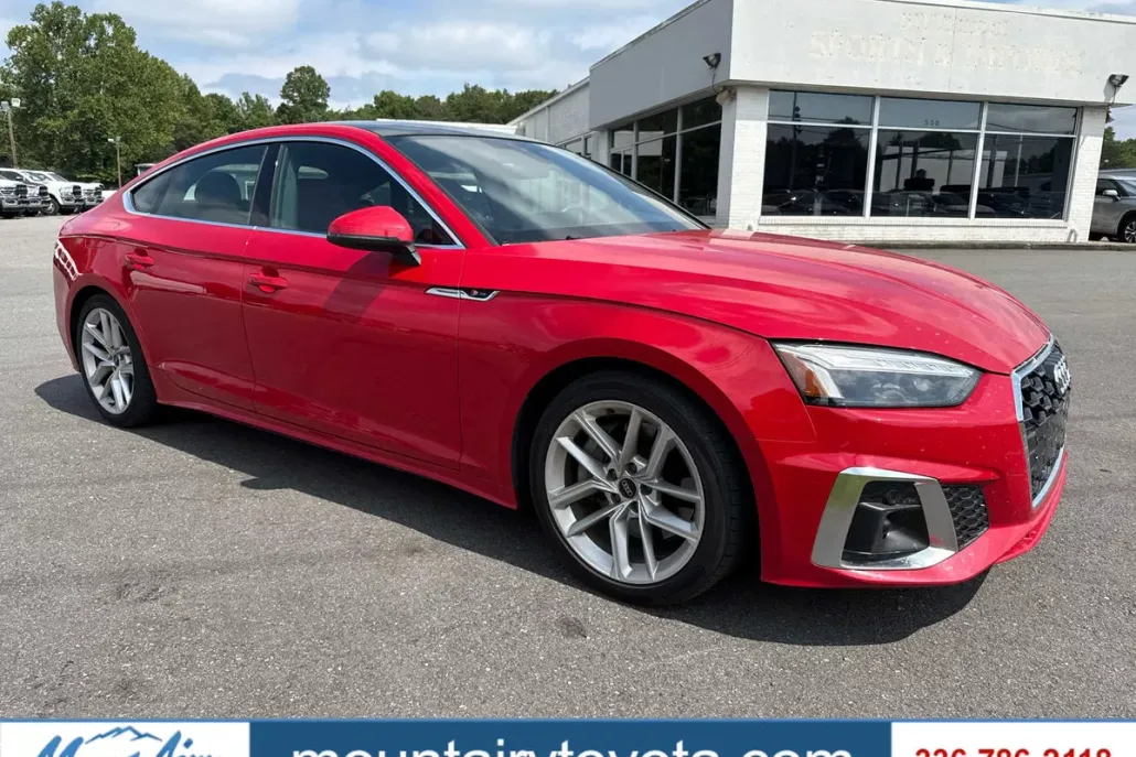 2024 Audi A5 S line Quattro Premium Plus photo 1