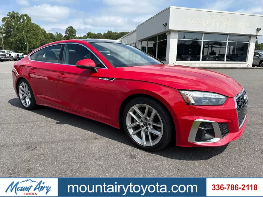 2024 Audi A5 S line Quattro Premium Plus photo 1