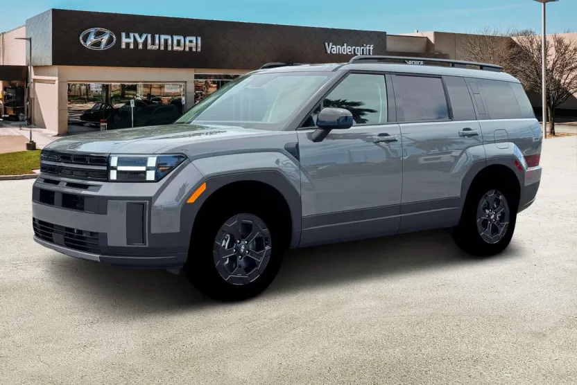2026 Hyundai Santa Fe XRT photo 1