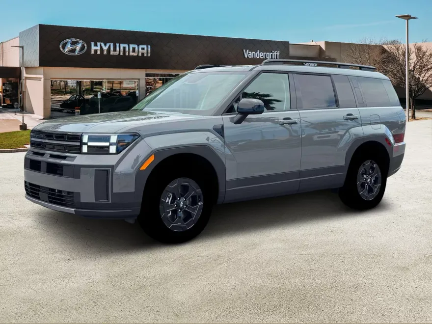 2026 Hyundai Santa Fe XRT photo 1