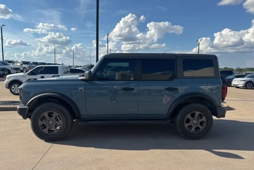 2023 Ford Bronco Big Bend photo 1