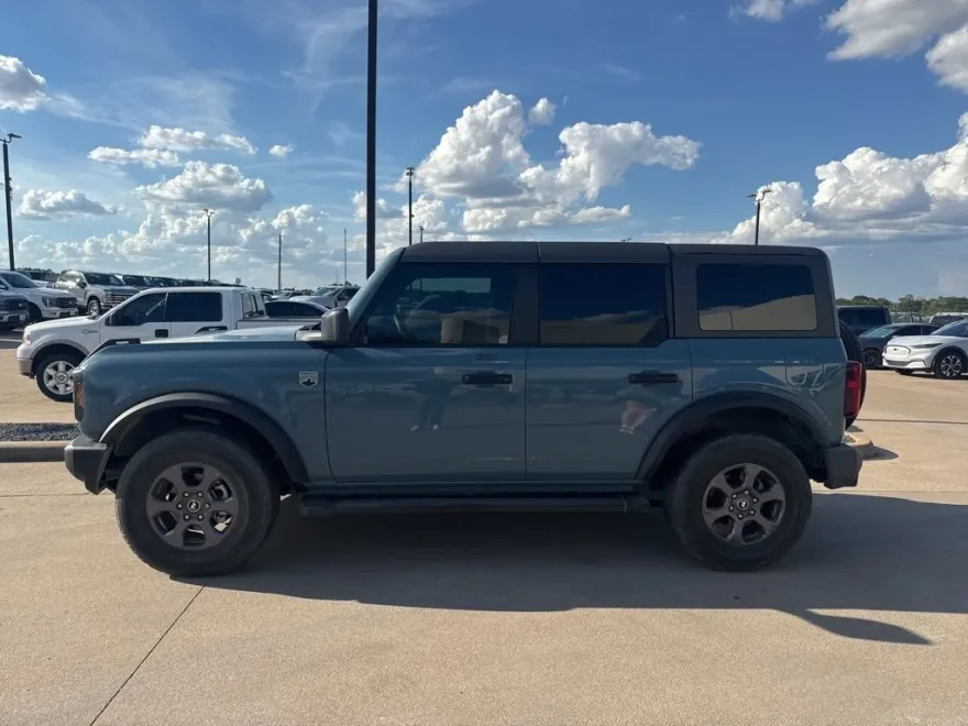 2023 Ford Bronco Big Bend photo 1