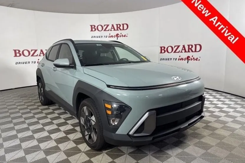 2024 Hyundai Kona SEL photo 1