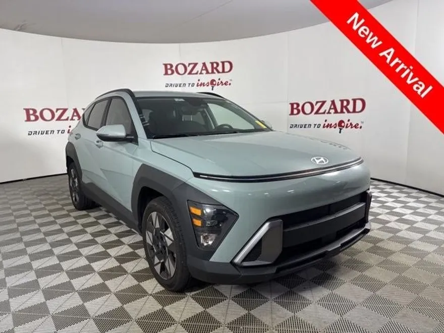 2024 Hyundai Kona SEL photo 1