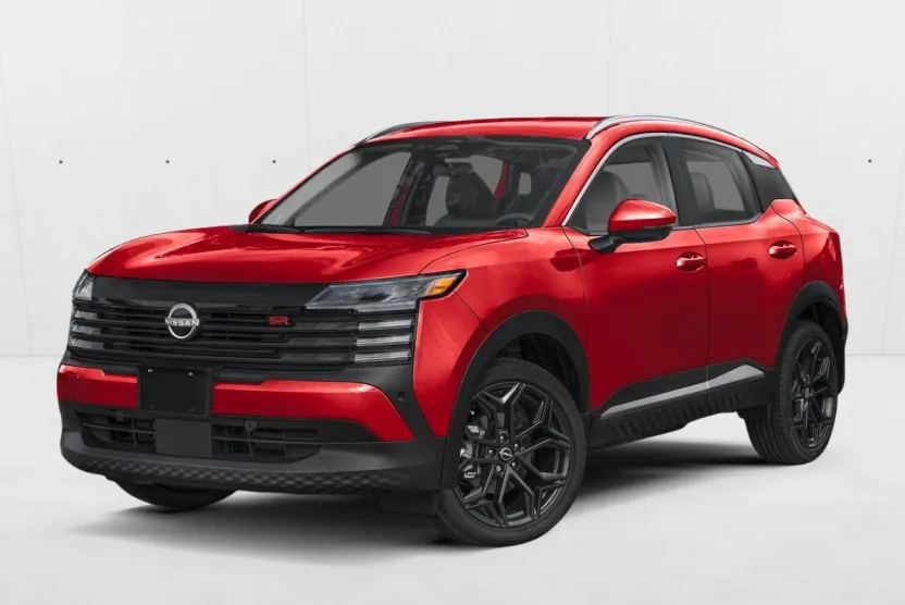 2026 Nissan Kicks SR photo 1
