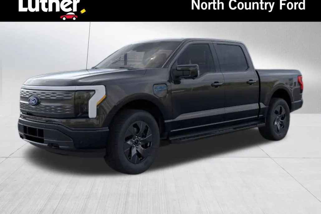 2025 Ford F-150 Lightning Lariat photo 1
