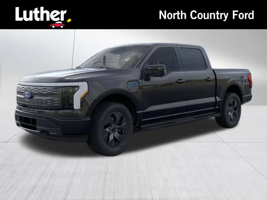 2025 Ford F-150 Lightning Lariat photo 1