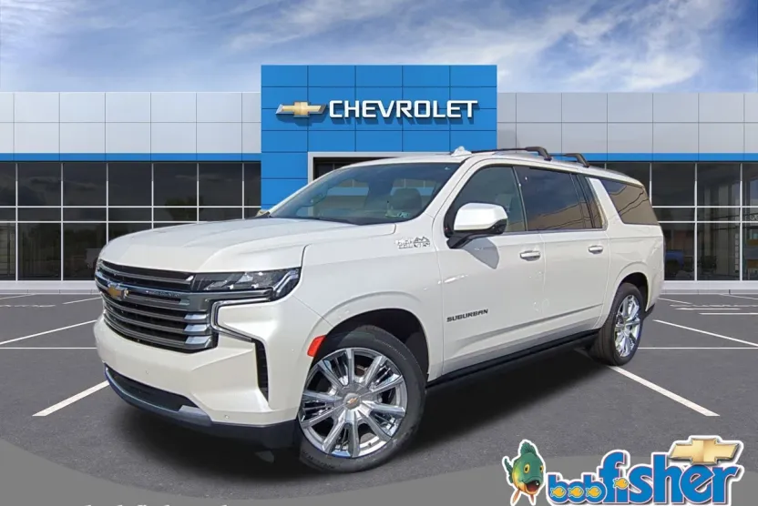 2023 Chevrolet Suburban High Country photo 1