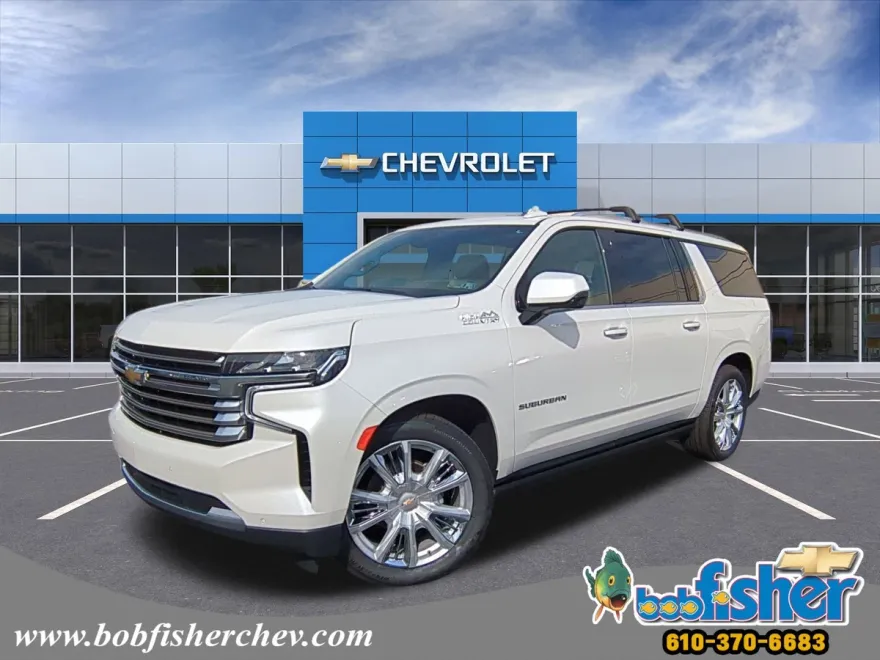 2023 Chevrolet Suburban High Country photo 1