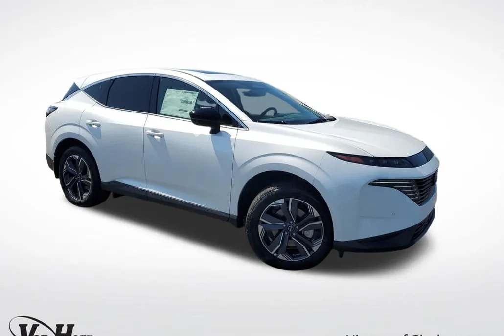 2025 Nissan Murano SL photo 1