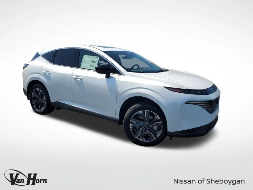 2025 Nissan Murano SL photo 1