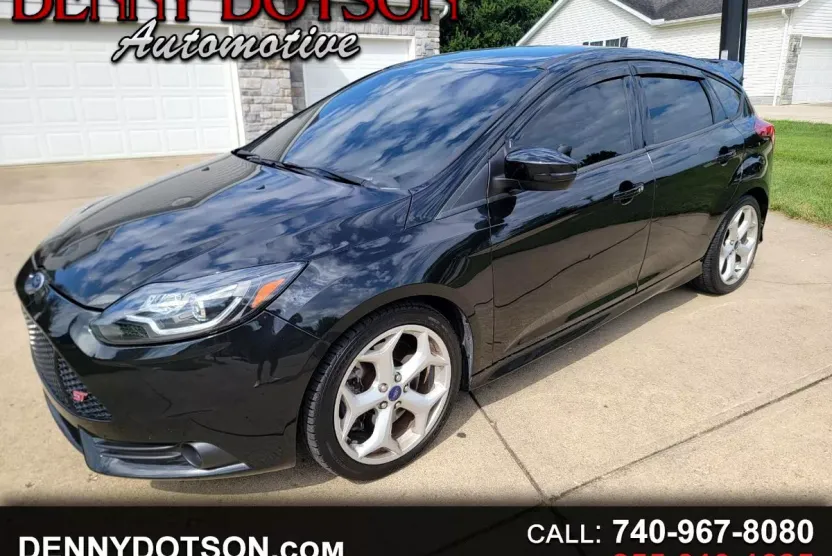 2014 Ford Focus ST photo 1