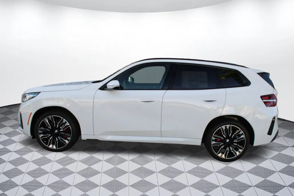 2025 Bmw X3 30x Drive photo 1