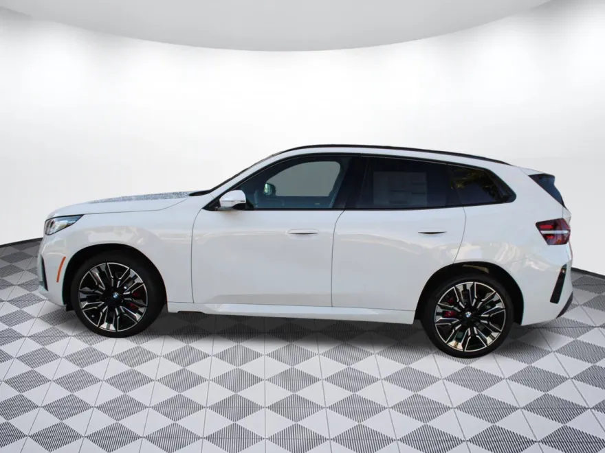 2025 Bmw X3 30x Drive photo 1