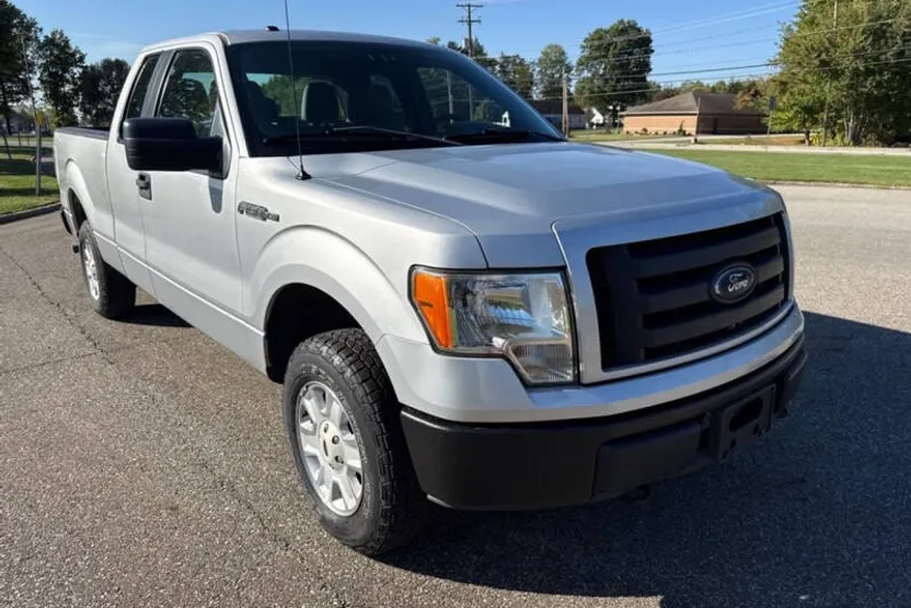 2012 Ford F-150 photo 1