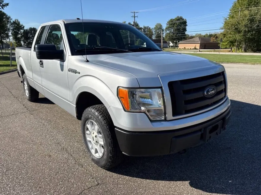 2012 Ford F-150 photo 1