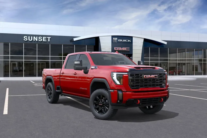 2026 Gmc Sierra 2500 HD AT4 photo 1