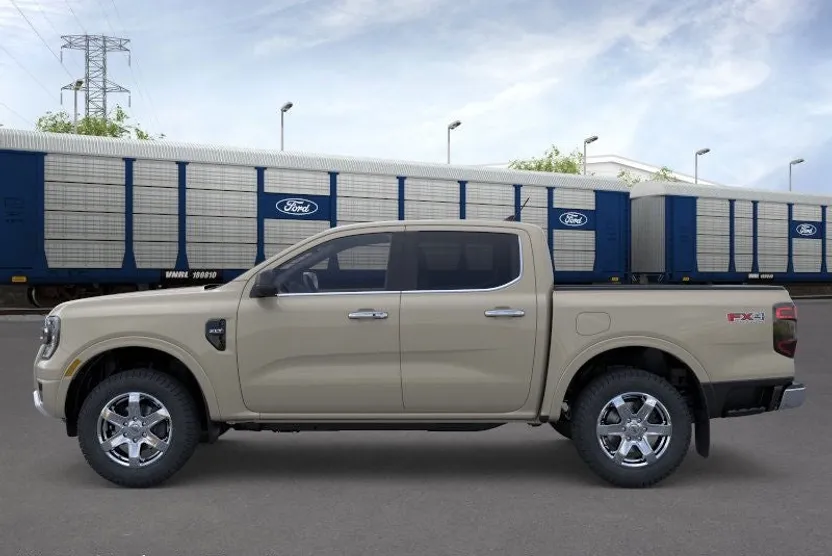 2025 Ford Ranger XLT photo 1