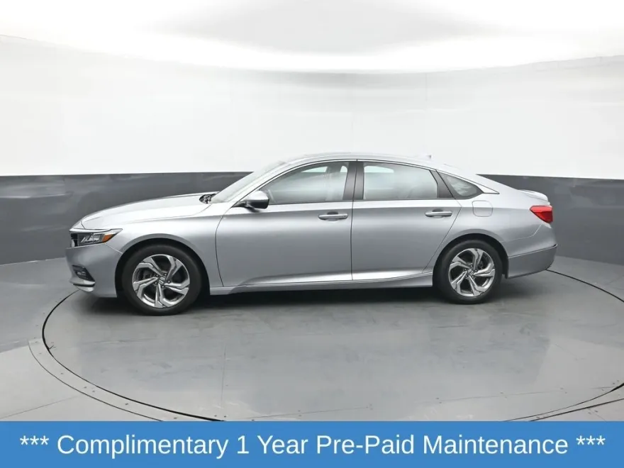 2018 Honda Accord EX-L photo 1