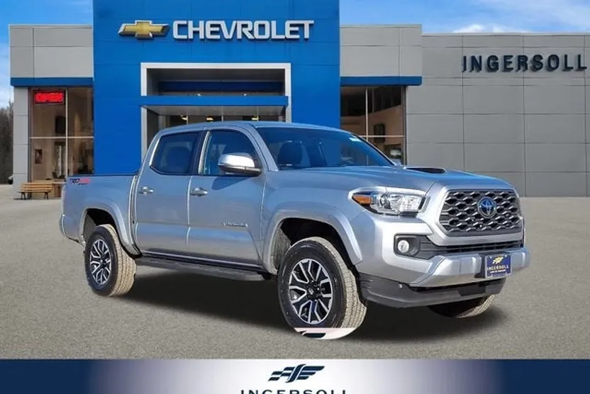 2022 Toyota Tacoma TRD Sport photo 1
