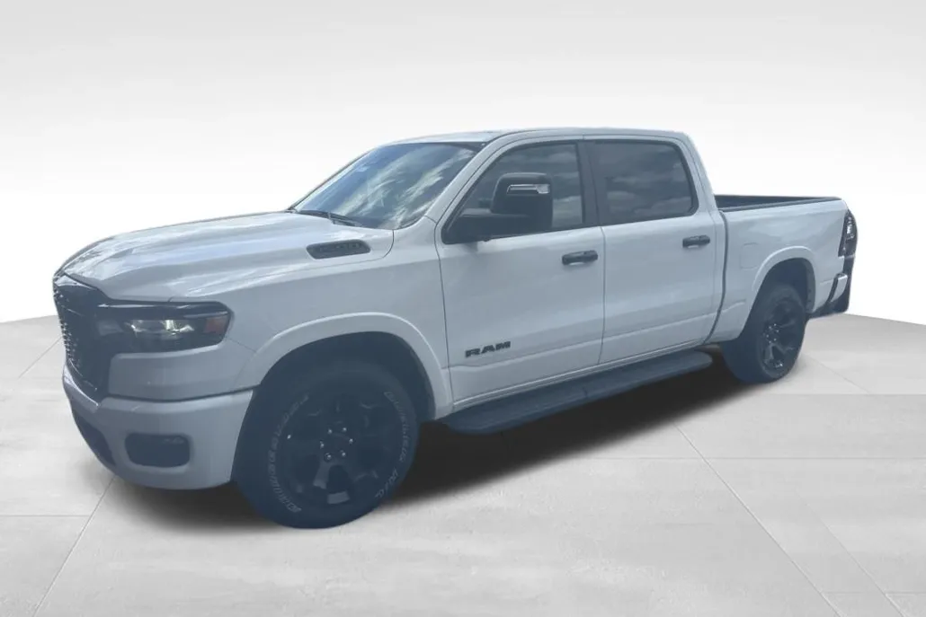 2025 Ram 1500 Big Horn Lone Star photo 1