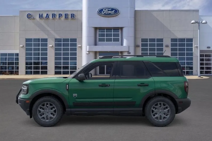 2025 Ford Bronco Sport Big Bend photo 1