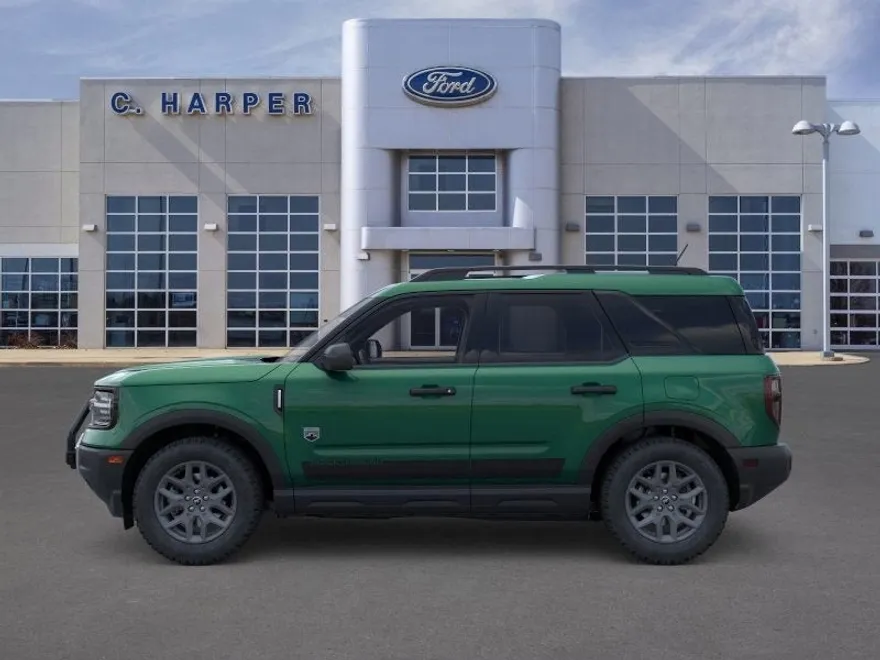 2025 Ford Bronco Sport Big Bend photo 1